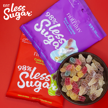 Less Sugar - Sour Bundle