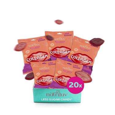 Bett’r Snacks - Collagen Gummies