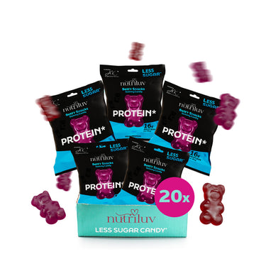 Bett'r Snacks - Protein Gummies