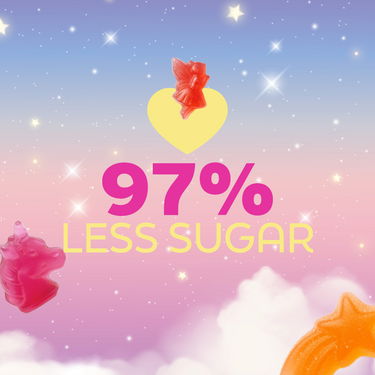 Less Sugar Vegan - Dreamland