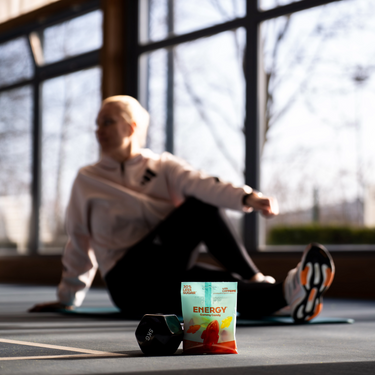 Bett’r Snacks - Energy Gummies