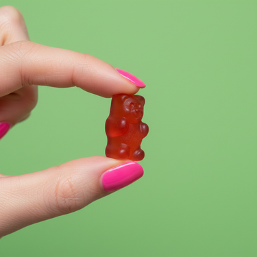 Less Sugar - Gummy Bears