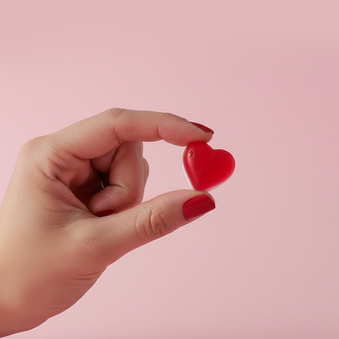 Less Sugar - Sweet Hearts