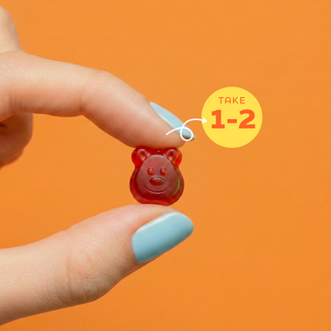 Little Hero - Kids Vitamin Gummies with DHA