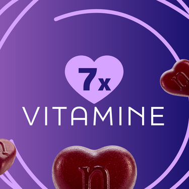 NIGHTY NIGHT - With Melatonin & 4 Botanicals - Doybag