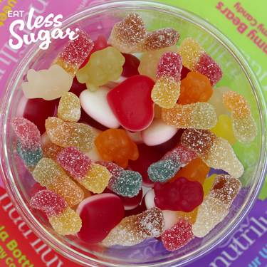 Less Sugar - Snackgoals Bundle