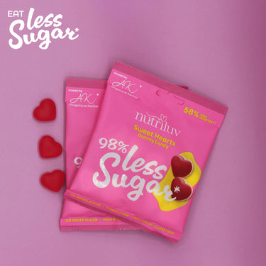 Less Sugar - Sweet Bundle