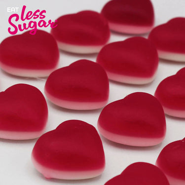 Less Sugar - Sweet Hearts