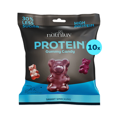Bett'r Snacks - Protein Gummies