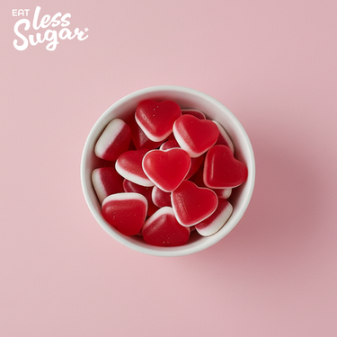 Less Sugar - Sweet Hearts