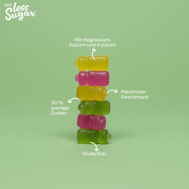 Bett'r Snacks - Electrolyte Gummies
