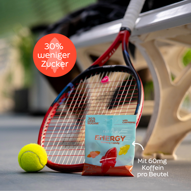 Bett’r Snacks - Energy Gummies