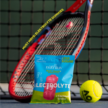 Bett'r Snacks - Electrolyte Gummies