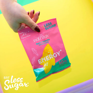 Bett'r Snacks - Energy Gummies
