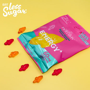 Bett'r Snacks - Energy Gummies