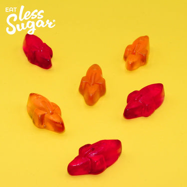 Bett'r Snacks - Energy Gummies